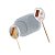Molde de Silicone Dupla de Pirulito - Ref. 785 - 1 unidade - Flexarte - Rizzo - Imagem 1