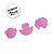 Molde de Silicone Safari - Ref. 187 - 1 unidade - Flexarte - Rizzo - Imagem 4