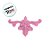 Molde de Silicone  Arabesco - Ref.224 - 1 unidade - Flexarte - Rizzo - Imagem 4