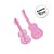 Molde de Silicone Dois Violões - Ref. 521 - 1 unidade - Flexarte - Rizzo - Imagem 4