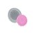 Molde de Silicone Moldura Oval Batna - Ref. 366 - 1 unidade - Flexarte - Rizzo - Imagem 1