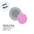 Molde de Silicone Moldura Oval Batna - Ref. 366 - 1 unidade - Flexarte - Rizzo - Imagem 2