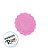 Molde de Silicone Moldura Oval Batna - Ref. 366 - 1 unidade - Flexarte - Rizzo - Imagem 4