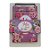 Bloco de Anotações Roxo com Prancheta - Mãe Amor Eterno - 9,5x13,5cm - 1 unidade - Rizzo - Imagem 1
