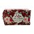 Necessaire Mãe Como é Grande o Meu Amor por Você - 18x11x6cm - 1 unidade - Rizzo - Imagem 1