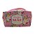Necessaire Melhor Mãe do Mundo - 18x11x6cm - 1 unidade - Rizzor5m14a2p4 - Imagem 1