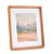 Porta-Retrato em Madeira pra Foto 15x20cm - 1 unidade - Rizzo - Imagem 1