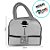 Bolsa Térmica - Te Amo Pai - 22x18x13cm - 1 unidade - Rizzo - Imagem 2