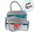 Bolsa Térmica - Te Amo Pai - 22x18x13cm - 1 unidade - Rizzo - Imagem 3
