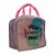 Bolsa Térmica Roxo - Mãe Melhor Amiga - 21,5x20cm - 1 unidade - Rizzo - Imagem 1