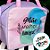 Bolsa Térmica Roxo - Mãe Melhor Amiga - 21,5x20cm - 1 unidade - Rizzo - Imagem 3