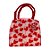 Bolsa Termica Rosa - 22x12x18cm - 1 unidade - Rizzo - Imagem 1