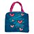 Bolsa Termica Azul - 22x12x18cm - 1 unidade - Rizzo - Imagem 1