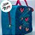 Bolsa Termica Azul - 22x12x18cm - 1 unidade - Rizzo - Imagem 3