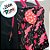 Bolsa Termica Preto e Rosa - 22x12x18cm - 1 unidade - Rizzo - Imagem 3