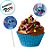 Bandeirinhas para Docinhos Stitch - 8 unidades - Disney Original - Rizzo - Imagem 3