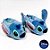 Pantufa Stitch Unissex - M 36/38 - Disney Original - 1 unidade - Rizzo - Imagem 1