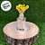 Pick Decorativo de Festa Junina - Girassol - 12,5cm - 20 unidades - Rizzo - Imagem 3