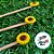 Pick Decorativo de Festa Junina - Girassol - 9,5cm - 10 unidades - Rizzo - Imagem 3