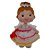 Menina em Feltro - Noiva Caipira - 1 unidade - Rizzo - Imagem 1