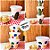 Pote Isopor Térmico - 300ml  - 20 unidades - Rizzo - Imagem 4