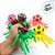 Brinquedo Cute Spider - Amarelo - 1 unidade - Rizzo - Imagem 3