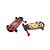 Mini Brinquedo Carrinho de Rolimã de Dedo - Sortidos - 2 unidades - Rizzo - Imagem 1