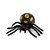Brinquedo Esmaga Aranha - Amarelo - 1 unidade - Rizzo - Imagem 1