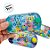 Mini Brinquedo Jogo Argola de Mão Bob Esponja - Azul - 1 unidade - Rizzo - Imagem 2