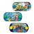 Mini Brinquedo Jogo Argola de Mão Bob Esponja - Azul - 1 unidade - Rizzo - Imagem 3