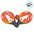Brinquedo Beach Tennis - Cores Sortidas - 1 unidade - Rizzo - Imagem 2