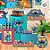Decoração de Mesa Redondo - Stitch - 25x25cm - 1 unidade - Disney Original - Rizzo - Imagem 3