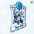 Painel Decorativo - Chá Revelação Stitch - 46x32cm - 1 unidade - Disney Original - Rizzo - Imagem 1