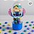 Aplique Imp EVA Relevo - Stitch Junino - 5 unidades - Disney Original - Rizzo - Imagem 2