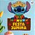 Painel Decorativo - Stitch Junino com Placa - 47x33cm - 1 unidade - Disney Original - Rizzo - Imagem 1