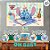 Kit Festa Fácil - Stitch Baby - 33 Itens - 1 unidade - Disney Original - Rizzo - Imagem 1
