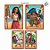 Kit Festa Fácil - Moana 2 - 40 Itens - 1 unidade - Disney Original - Rizzo - Imagem 6