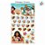Kit Festa Fácil - Moana 2 - 40 Itens - 1 unidade - Disney Original - Rizzo - Imagem 7