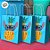 Mini Painel Decorativo Relevo - Stitch - 19x11cm - 1 unidade - Disney Original - Rizzo - Imagem 4