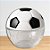 Caixinha Lembrancinha - Bola de Futebol - 10 unidades - Rizzo - Imagem 1