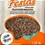 Confeito de Flocos Macio Sabor Chocolate Escuro - 1,01kg - 1 unidade - Mix - Rizzo - Imagem 2