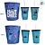 Kit Almofada Pipoca Stitch Just Chill - 1 unidade - Disney Original - Rizzo - Imagem 8