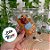 Mini Squish De Capivara Com Camêra - Azul - 10cm - 1 unidade - Rizzo - Imagem 3