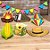 Mini Painel Decorativo De Festa Junina - 20cm - 6 unidades - Rizzo - Imagem 5