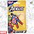 Chaveiro Emborrachado Capitão América - Vingadores - 6cm - 1 unidade - Disney Original - Rizzo - Imagem 1