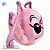 Brinquedo Squish Pelúcia - Angel - Stitch - 8cm - 1 unidade - Disney Original - Rizzo - Imagem 2