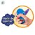 Brinquedo Squish Pelúcia - Xêpa - Stitch - 8cm - 1 unidade - Disney Original - Rizzo - Imagem 4