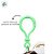 Chaveiro com Luz - Maui - Moana 2 - 1 unidade - Disney Original - Rizzo - Imagem 4