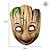 Máscara de EVA - Groot - Guardiões da Galáxia - 1 unidade - Disney Original - Rizzo - Imagem 3
