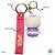 Chaveiro 3D Hello Kitty Lilás - 5cm - 1 unidade - Rizzo - Imagem 4